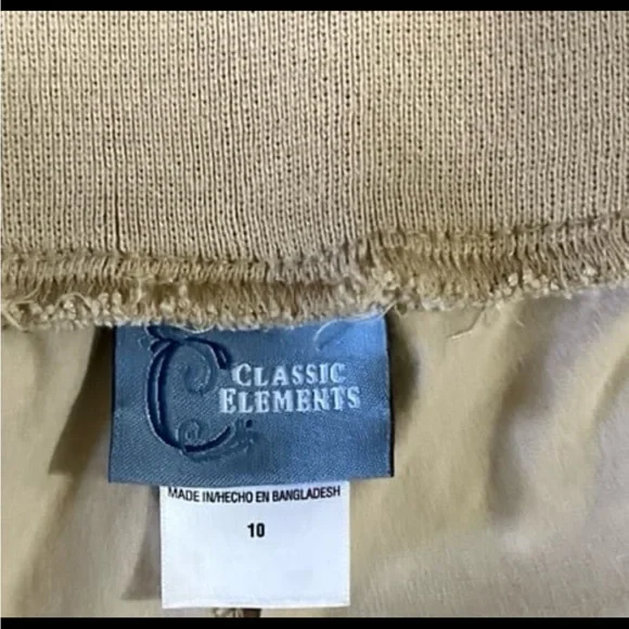 Classic Elements Cargo Pants - Picture 3 of 8